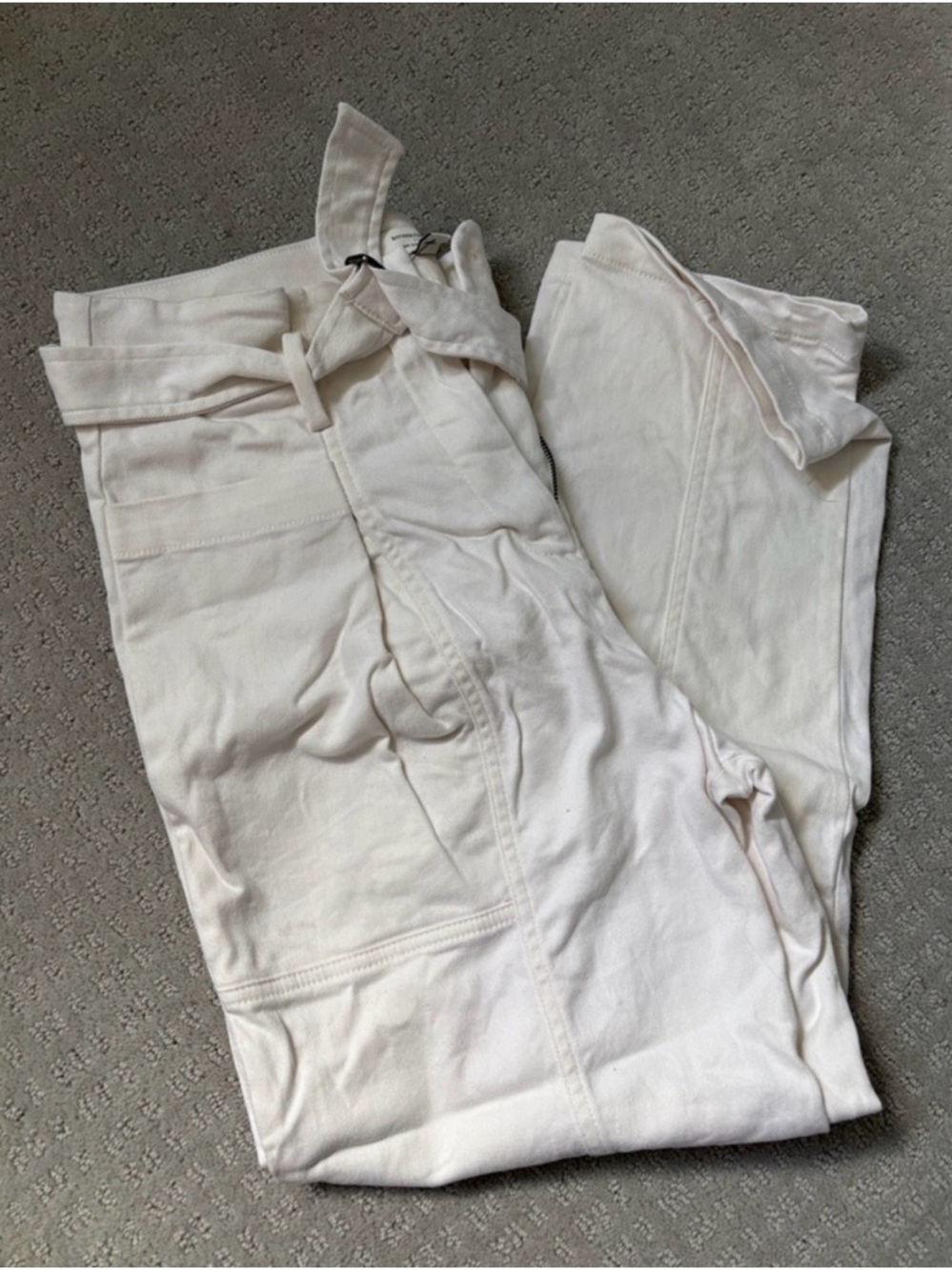 Banana republic women's cargo pants